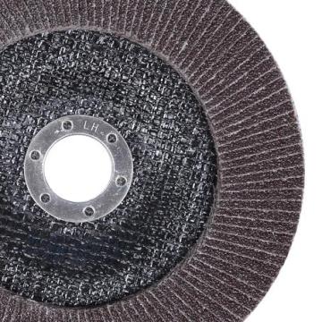 High Quality Silicon Carbide Flexible Flap Disc