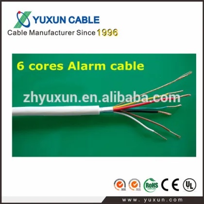 Fire Alarm cable security alarm cable