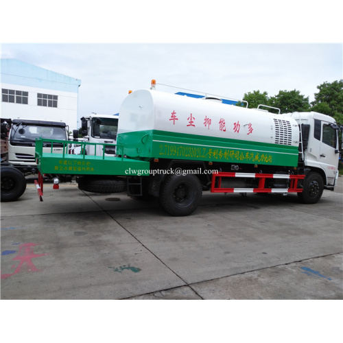 4x2 High Pressure Road Water Sprinkler Truck