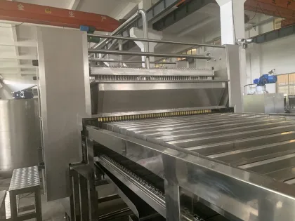 China Shanghai Automatic Popping Boba Ball Candy Machine for Sale