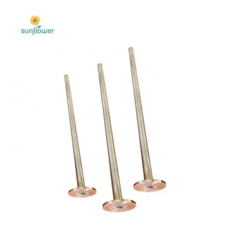 Industrial Thermocouple Thermowell in Stainless Steel 304 (N-Type)