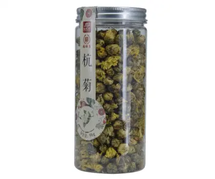 Chinese Health flower Snow Chrysanthemum Herbal Tea