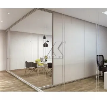 Aluminium Partition Sliding Door Profiles and Frames