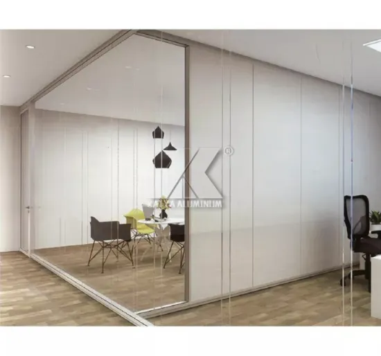 Aluminium Partition Sliding Door Profiles and Frames