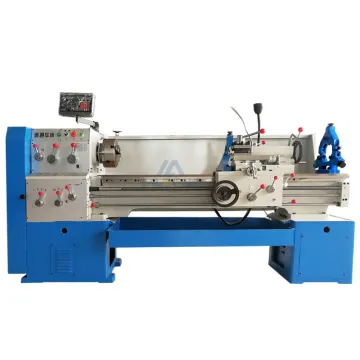 Advantages of the C6150 Flat Bed Lathe Machine