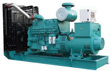100kva - 1600kva Cummins Diesel Generator Set Nta855-g1a