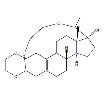 CDB2914 Intermediates Potent Oral Contraceptive Drug CAS 54201-84-2