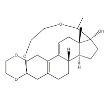 CDB2914 وسيطة قوية عن طريق الفم المخدرات منع الحمل كاس 54201-84-2