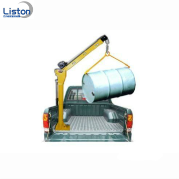 1Ton tragbarer kleiner LKW-Hebekran 500 kg