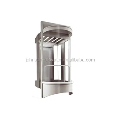 China Cheap Luxurious Home Elevator Price Kone Elevator