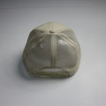 Riflettente Sandwich pannello cinque ricamo Trucker Cap