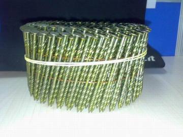 Coil Pallet Nails (2.5"*0.099")
