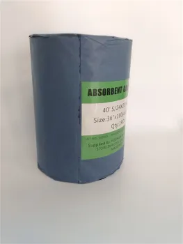 Medical Surgical Gauze Roll for Wound Care Hospital
