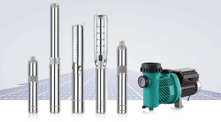 Qualitätsgarantie Sunket DC Solarpumpensystem