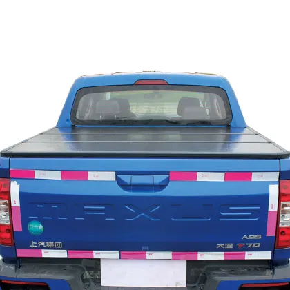 Ssangyong Mazda Bt50 tonneau cover ford ranger canopy dtruck bed cover roller lid shutter