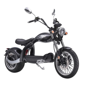 Scooter elétrica de 3000w de alta velocidade - armazém da UE/EUA, helicóptero da CityCoco, scooter de motocicletas de duas rodas de 60v