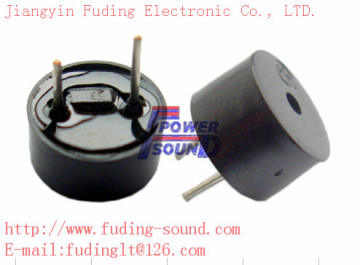 Elektromagnetische aktive Buzzer bei einem Staubsauger Φ9.0 fliegen * H4 mm