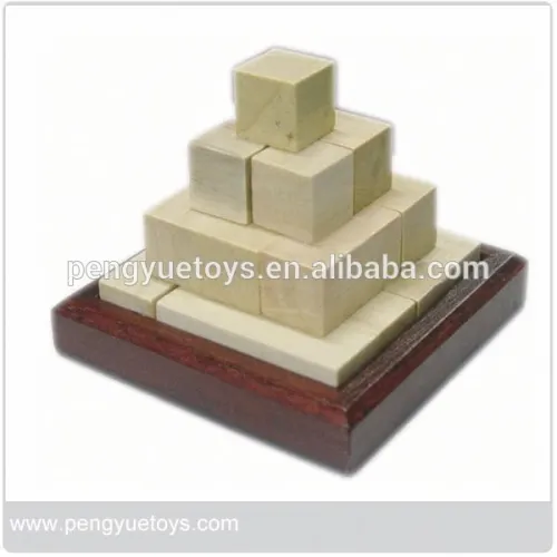 Handheld Puzzle Games , iq Blocks , children Games Iq Game, High