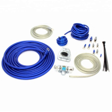 Professional Grade Amplifier Kit with Premium Components for High-Fidelity Sound
