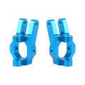 blue anodizing 6061 aluminum bike parts