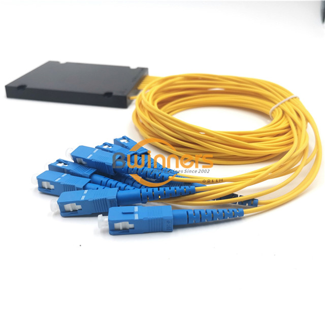 Plc Fiber Optic Splitter