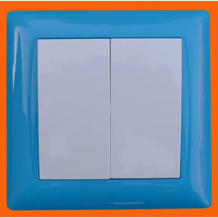 Stopkontak Dinding Schuko Desain Euro Bagus F6210