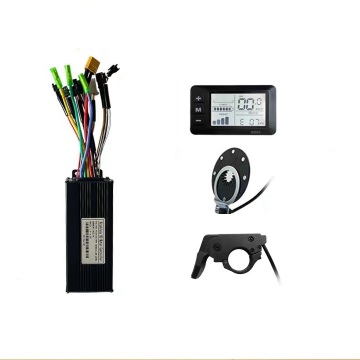 eBike 30A 24V-48V Controller GD01 Display Kit