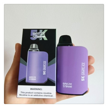 Kotak Breze Stiik 5000 Puffs Vape Kit Gigi