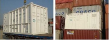 Wastewater Treatment Plant Containerization