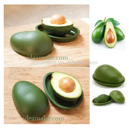 Avocado Saver Avocado Fresh Saver Plastic Avocado Saver Plastic Avocado FreshSaver