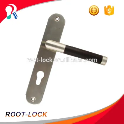 Hotel remote control gate lock