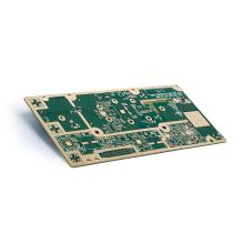 PCB híbrido de alta frecuencia