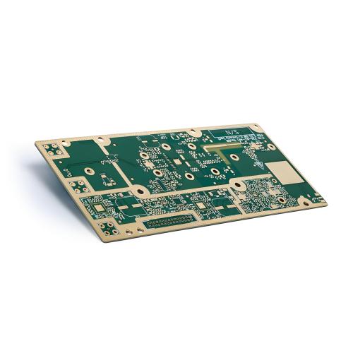 PCB híbrido de alta frecuencia