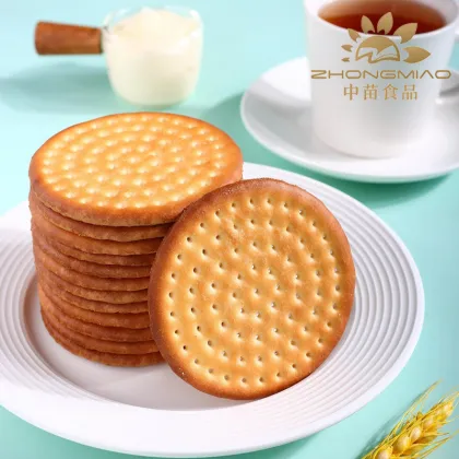 Prairie Milk Pancake Soft Delicious Milk Snack