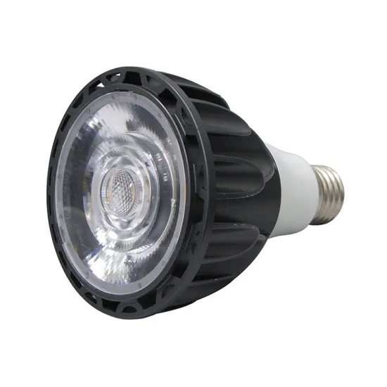 COB 7W PAR30 LED Spotlight - PAR Lamp 85-265V Warm White 3000K