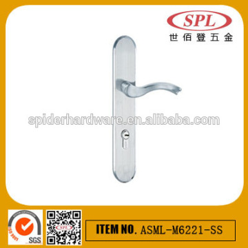 High Quality Stainless Steel Sliding Door Handle Lock