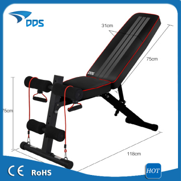 2016 muilti function Gym Equipment Weight Bench