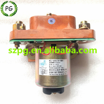 Penggali MZJ-600S/24.48A1 Relay