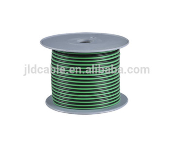 High quality 12 AWG speaker cable without plug for car audio wires with OFC, CCA, Tinned Copper