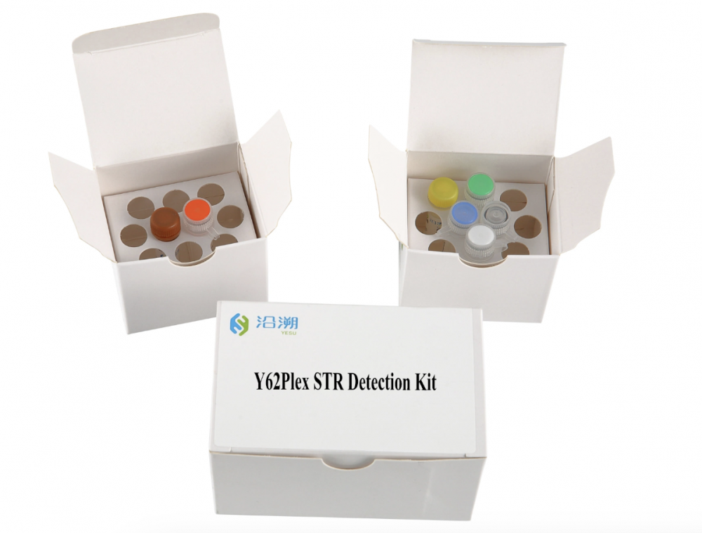 Y62 Plex 8 Color Fluorescent Kit
