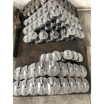 Precision conforma repuestos para el mantenimiento del equipo