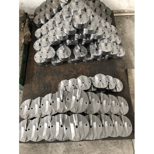 Precision conforma repuestos para el mantenimiento del equipo