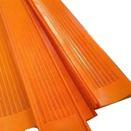 Tyler Mesh Vibra Snap Process Polyurethane Flip Flow Screen
