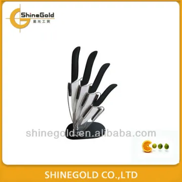 Beautiful ceramic kitchen knife