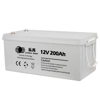 Direct Factory Price Deep Cycle Sealed Lead Acid Battery 12V 100Ah 200Ah