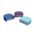 colorful multiple colors toy self inking stamp