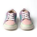 Genuine Leather Macaroon Children's Casual Shoes
