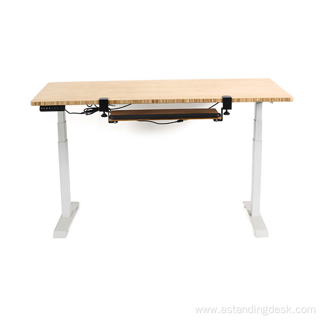 Factory Rated Load 600N Adjustable Height Automatic Desk