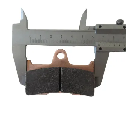 Sintered Rear Brake Pads for CF MOTO and Polaris ATV Models