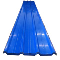 S550GD Color Coated Corrugated Roofing Sheet
